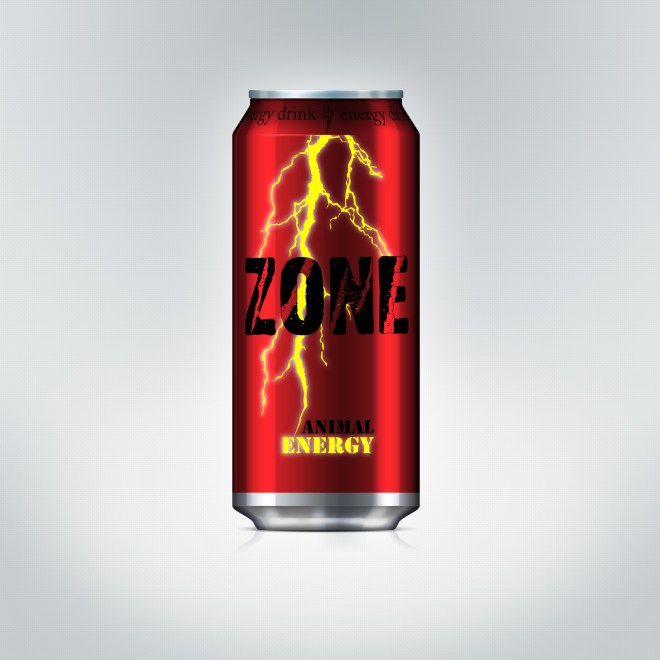 Zone Energy Drink