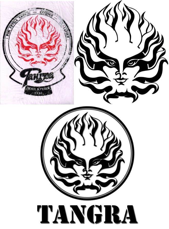 Logo Restoration