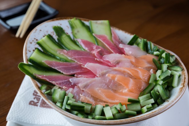 Raffy - Bar & Gelato, new menu items