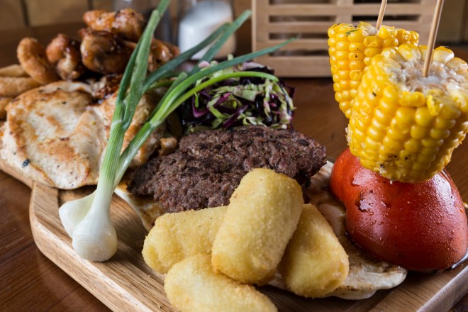 Raffy - Bar & Gelato, new menu items