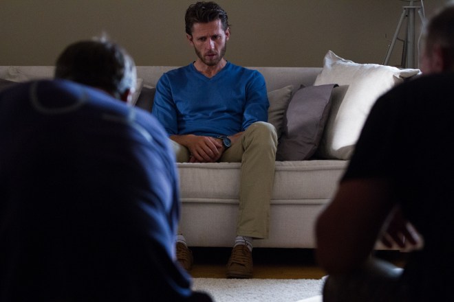 The making of Acetizal commercial photo shoot