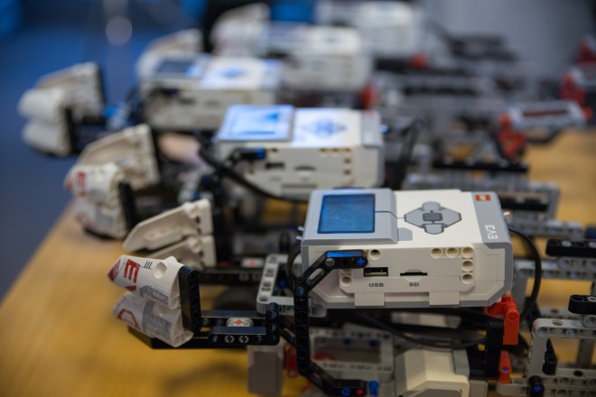 An educational event organized by Airbus, United Arab Emirates